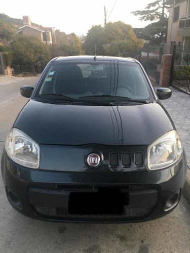 Imagen 4 de 5 de Fiat Uno 2011 1.4 Way