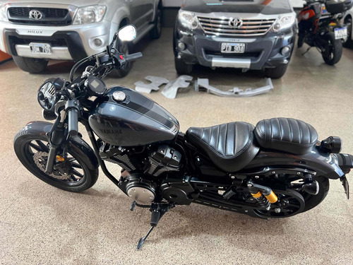 Imagen 14 de 16 de Yamaha Bolt 950