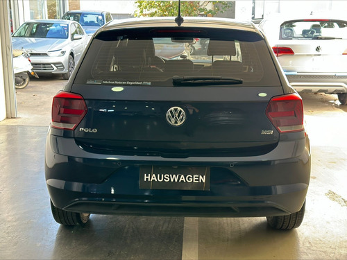 Volkswagen Polo 1.6 Msi Highline