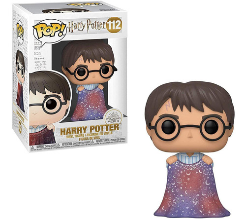 Funko Pop Harry Potter Invisibility Cloak 112