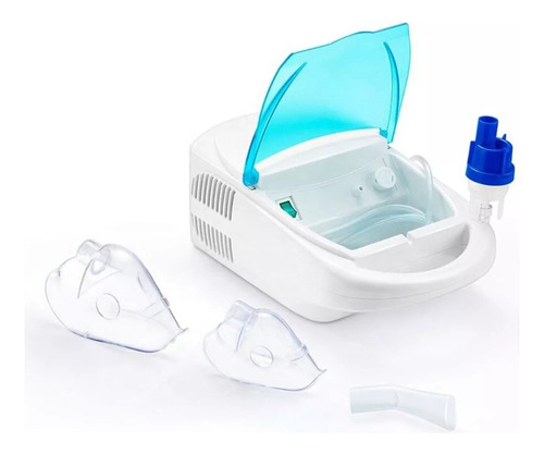 Nebulizador Portatil Para Niños Y Adulto