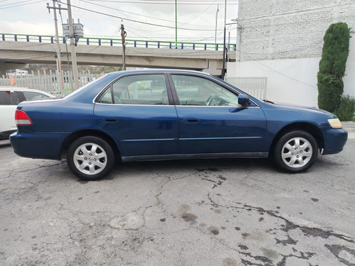Honda Accord 2.3 Ex-r L4 At