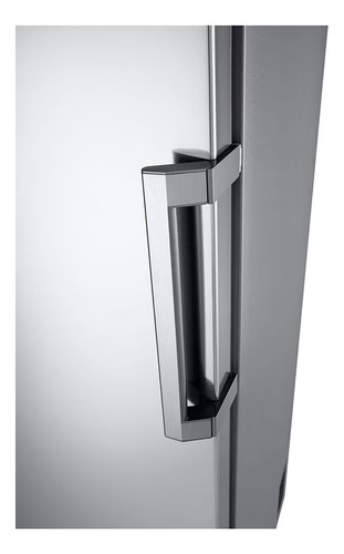 Congelador LG Vertical Acero Inoxidable Sin Escarcha 324l