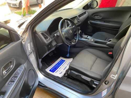 Honda Hr-v 1.8 Ex 2wd Cvt 2017