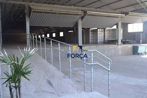Galpão Para Alugar, 1700 M² - Macedo - Guarulhos/sp - Ga0538