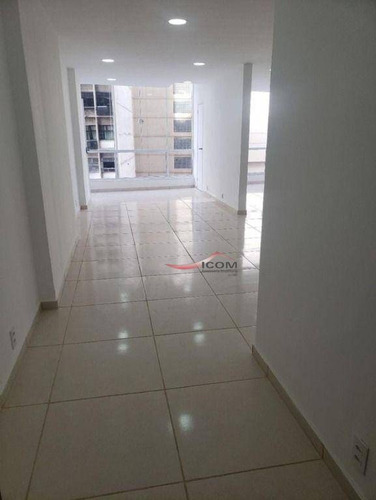 Imagem 10 de 18 de Sala Para Alugar, 100 M² Por R$ 2.200,00/mês - Centro - Rio De Janeiro/rj - Sa0386