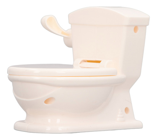 Juguete Para Hacer Bromas Para Ir Al Baño, Divertido, Con Ef