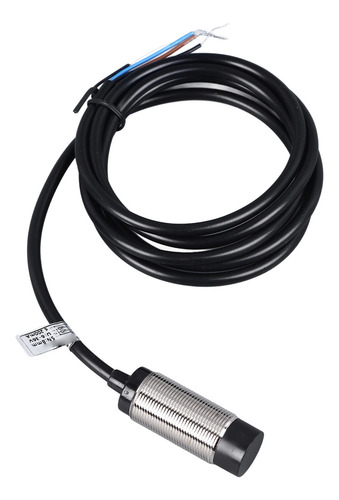 Sensor De Proximidad De 4 Hilos, 2 Unidades, Detección Induc