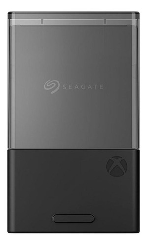 Disco Sólido Ssd Interno Seagate Xbox Series  1tb Negro