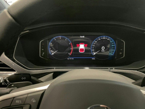 Imagen 9 de 16 de Volkswagen Taos Highline 250 Tsi