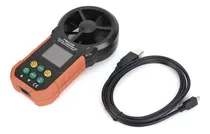 Comprar Anemómetro Digital Medidor De Velocidad De Viento Pm6252b