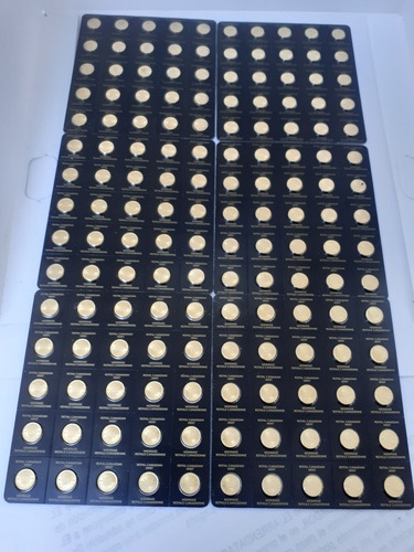 Imagen 7 de 12 de Moneda De Oro Puro 24k 1g Canadian Centenario Onza Plata