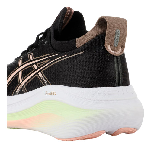 Tenis Asics Gel-nimbus 27 Mujer 1012b753.003