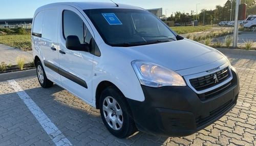Peugeot Partner B9 Corta 1.6 2016