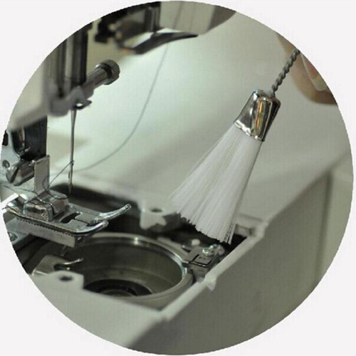 Kit De Limpieza Para Máquina De Coser Portátil, Con