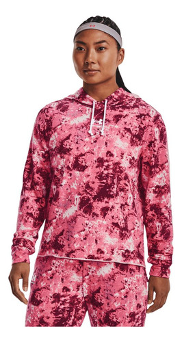 Saco Mujer Rival Terry Print Ho 1373035-669-qsu