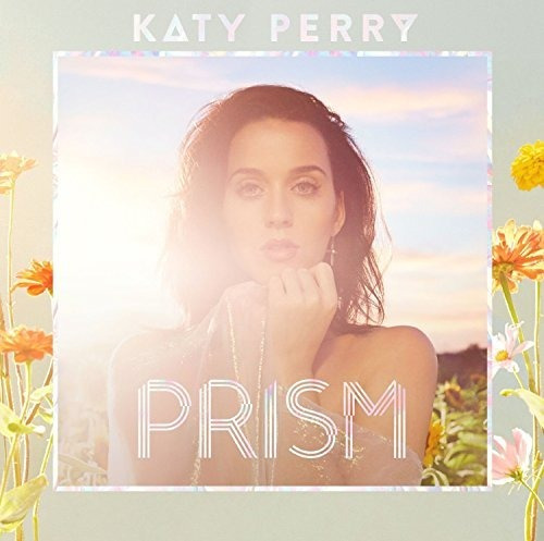 Perry Katy Prism Limited Edition Importado Cd Nuevo