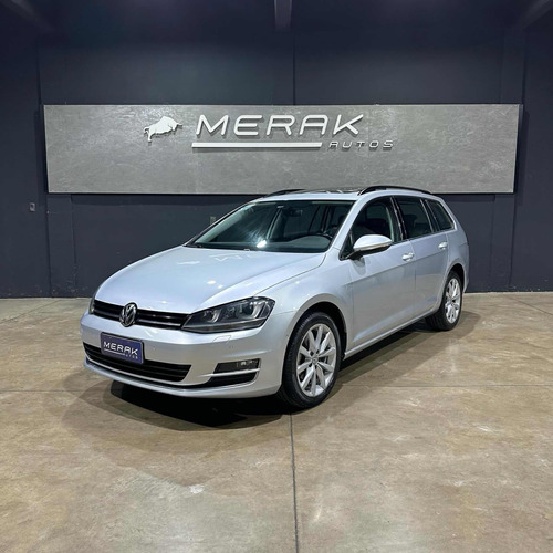 Volkswagen Golf Variant 1.4 Highline Tsi Dsg