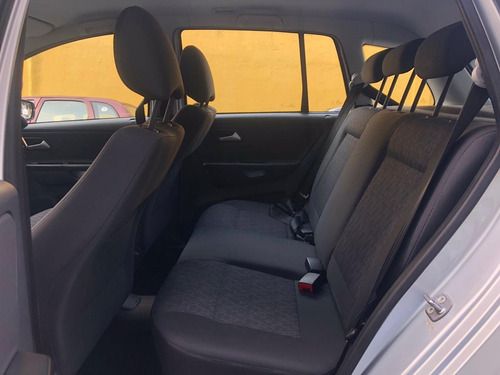 Volkswagen Spacefox 1.6 Trend Manual Prata - 2014