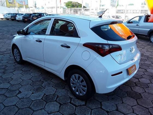 Imagem 6 de 9 de Hyundai Hb20 1.0 Unique 12v Flex 4p Manual