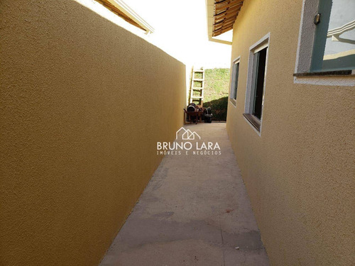 Imagem 16 de 18 de Casa À Venda Em Igarapé Bairro Roseira - Ca1121