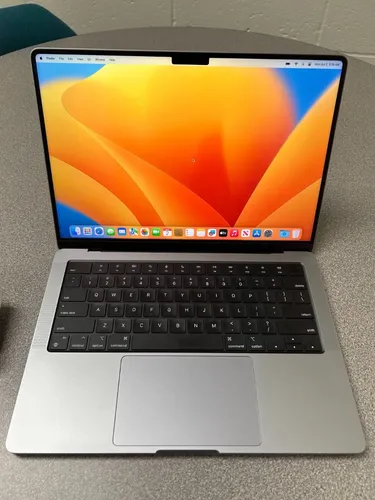Macbook Pro M1, 2021, 14 Pol. 16gb Ram 512gb Ssd, 8c 14c Gpu Macbook Pro M1, 2021, 14 Pol. 16gb Ram 512gb Ssd, 8c 14c Gpu