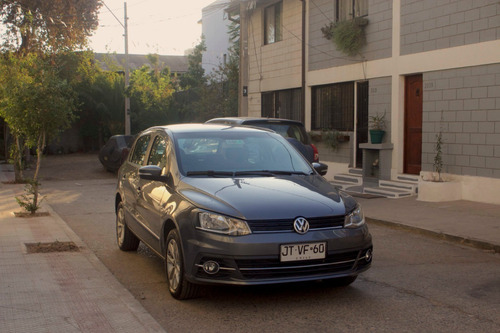 Volkswagen Gol 1.6 Trendline