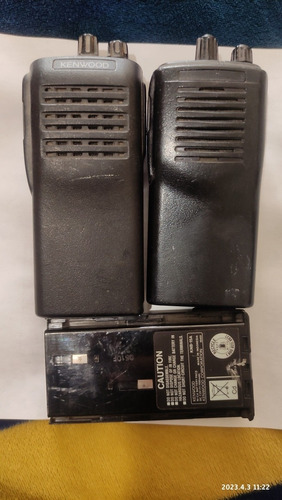 Radios Kenwood Vhf Tk-260 / Tk2102(a)-1