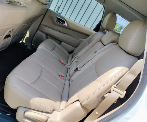 Nissan Pathfinder 3.5 Advance Cvt