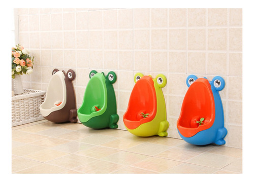 Entrenador De Inodoro De Plástico Para Niños