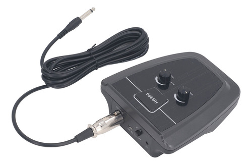 Micrófono Inalámbrico Para Karaoke, Sistema De Micrófono De