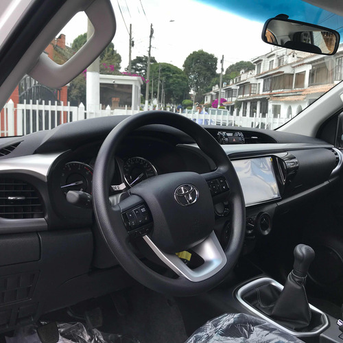 Toyota Hilux 2.4 Diésel 4X4