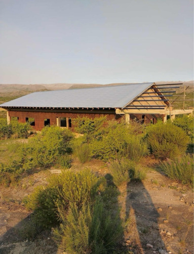 Casa Y Terreno Mina Clavero A 800mts De Nido De Aguila