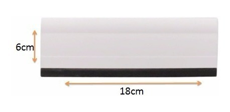 Kit Profissional Ferramentas Para Aplicar Insulfilm C Brinde