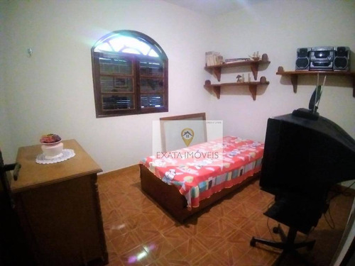 Imagem 22 de 30 de Linda Casa Linear 3 Quartos, Centro/ Rio Das Ostras! - Ca1265