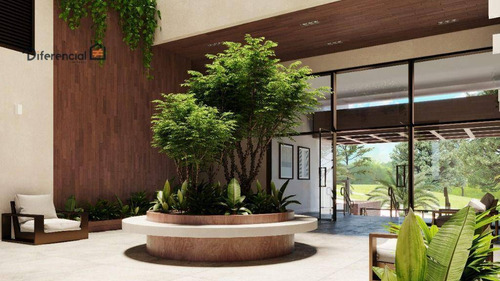 Imagem 9 de 19 de Apartamento À Venda, 106 M² Por R$ 1.142.960,00 - Mossunguê - Curitiba/pr - Ap4375