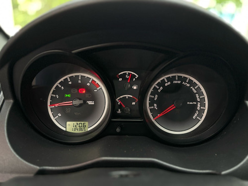 Ford Fiesta 1.0 8V Flex/Class 1.0 8V Flex 5p