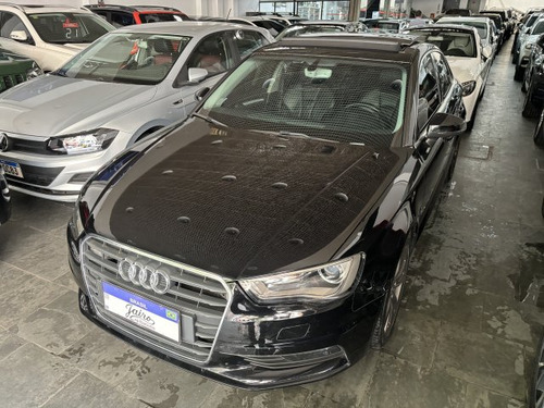 Audi A3 A3 1.8 TFSI SEDAN AMBITION 16V 180CV GASOLINA 4P AUTOMÁTICO