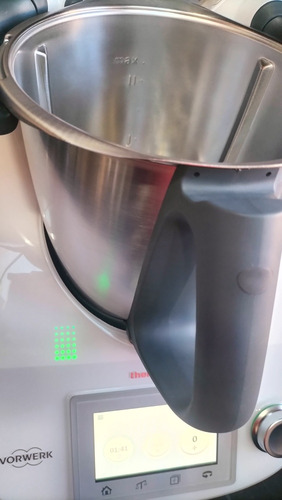 Thermomix Tm5 Usada (Usado)