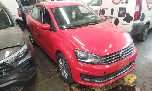 Volkswagen Vento 1.6 Confortline At
