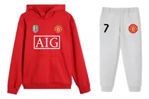 Comprar Conjunto Deportivo Retro 2008 #7 Cristiano Ronaldo