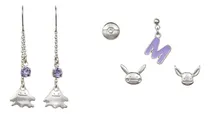 Comprar Pokemon Center Aretes Ditto Edicion Japon