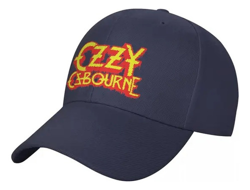 Gorras De Béisbol De Ozzy Osbourne, Gorras De Camionero