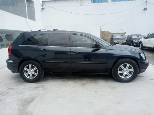 Imagen 8 de 19 de Chrysler Pacifica 2007 4.0 Touring