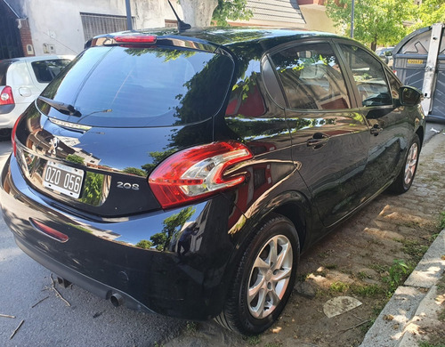Peugeot 208 1.5 Allure Touchscreen 2015
