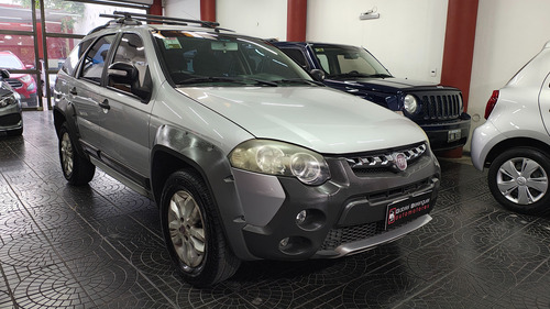 Fiat Palio 1.6 Adventure Pack Seguridad + Alarma