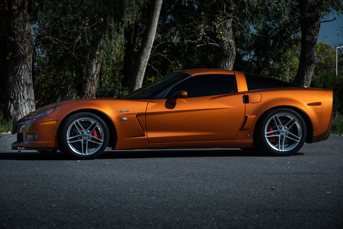 Corvette C6 Z06