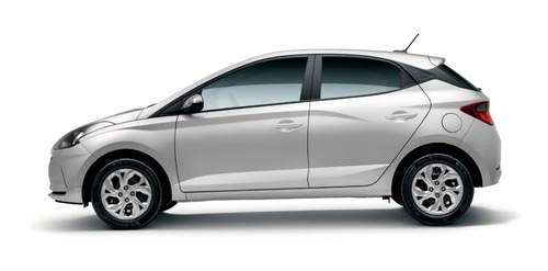 Hb20 Nova Geração Vision 1.6 Automático Bluemedia
