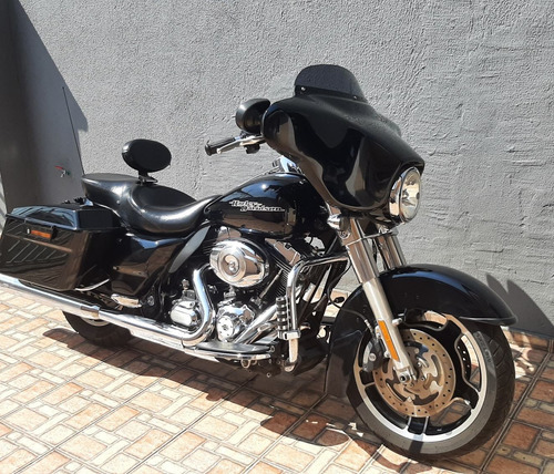 Imagem 4 de 9 de Harley Davidson Street Glide Flhx