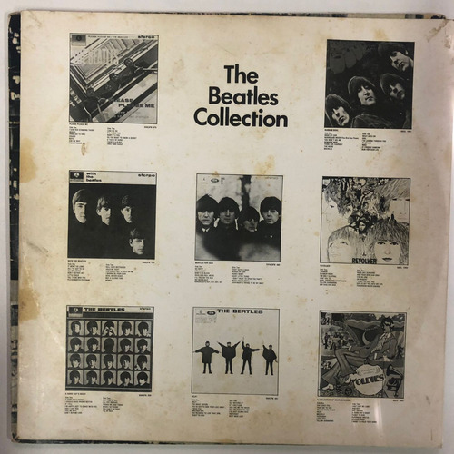 Lp Vinil The Beatles Hey Jude C/ Encarte (Usado)